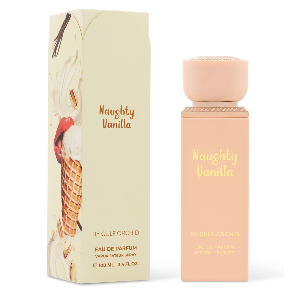 Gulf Orchid Naughty Vanilla парфумована вода