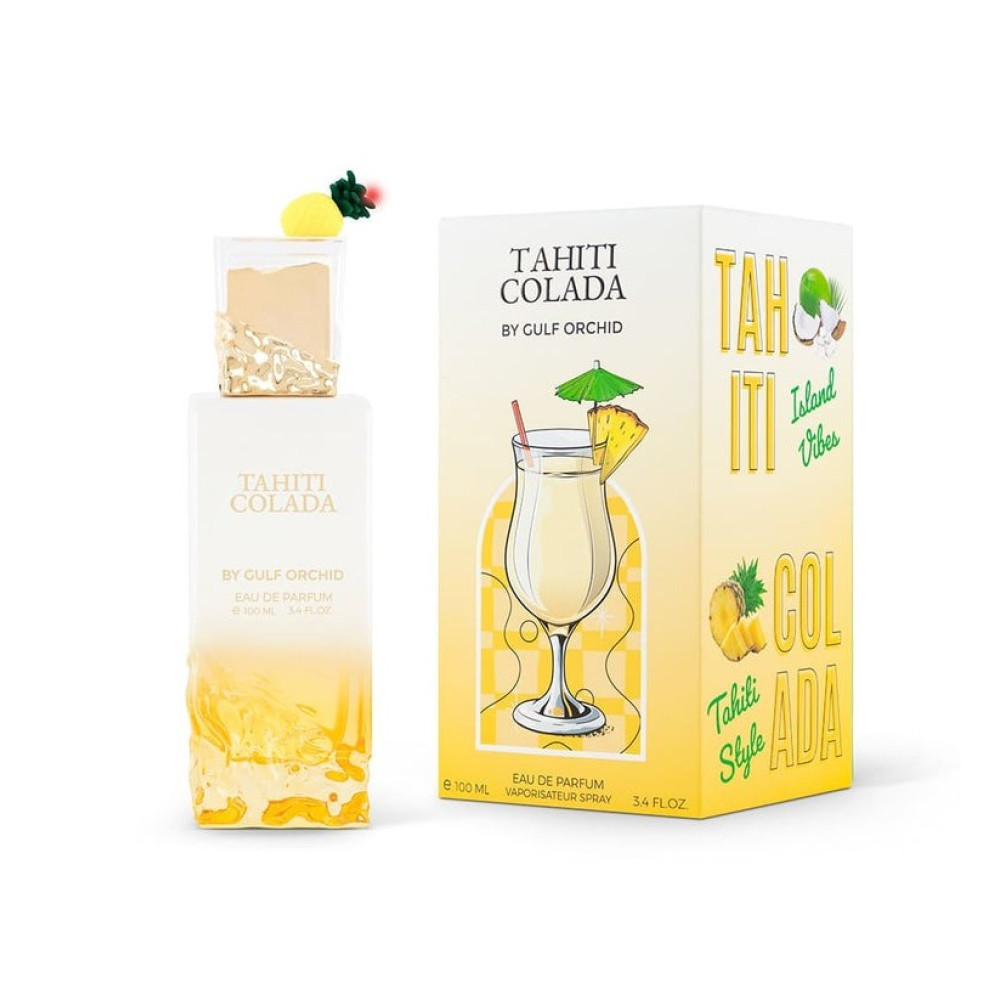 Gulf Orchid Tahiti Colada парфумована вода