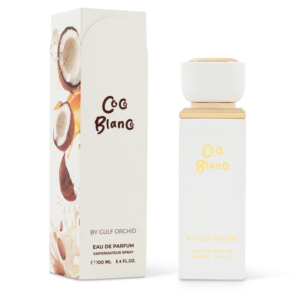 Gulf Orchid Coco Blanco парфумована вода