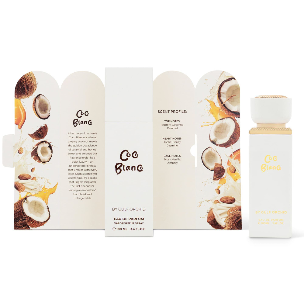 Gulf Orchid Coco Blanco парфумована вода