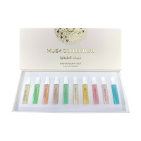 Gulf Orchid Musk Collection discovery set 10 x 2 ml