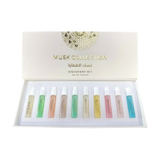 Gulf Orchid Musk Collection discovery set 10 x 2 ml