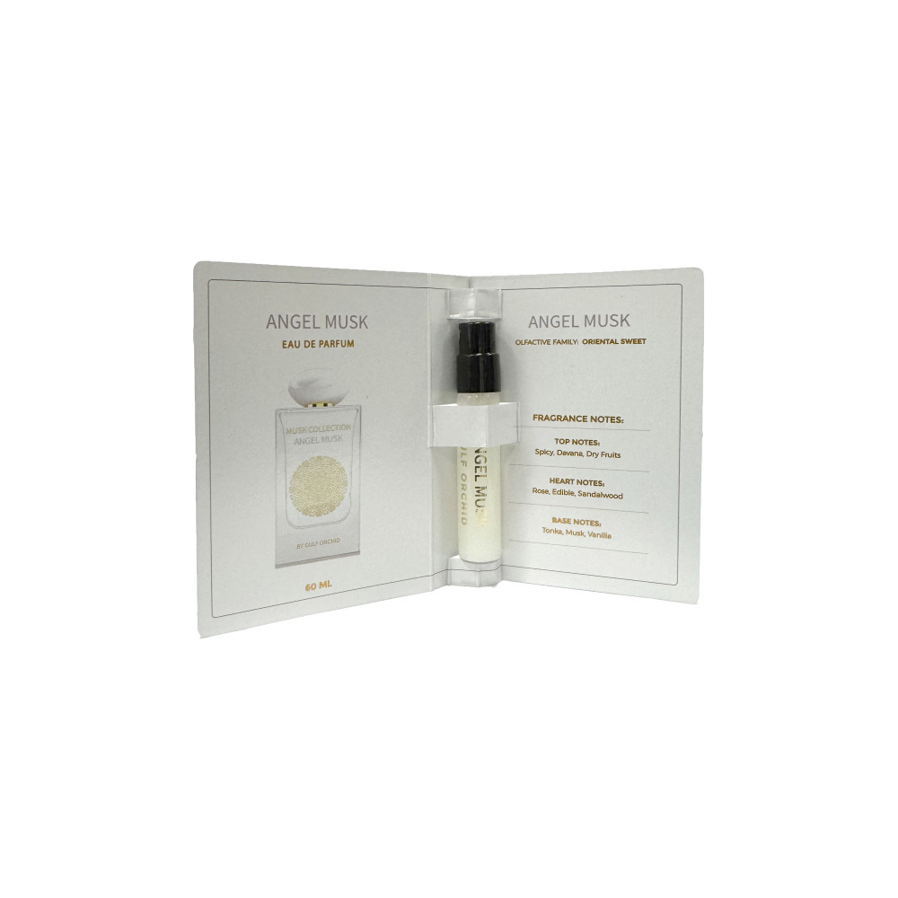 Gulf Orchid Musk Angel Musk парфумована вода 2мл