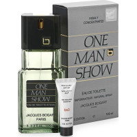 Jacques Bogart One Man Show