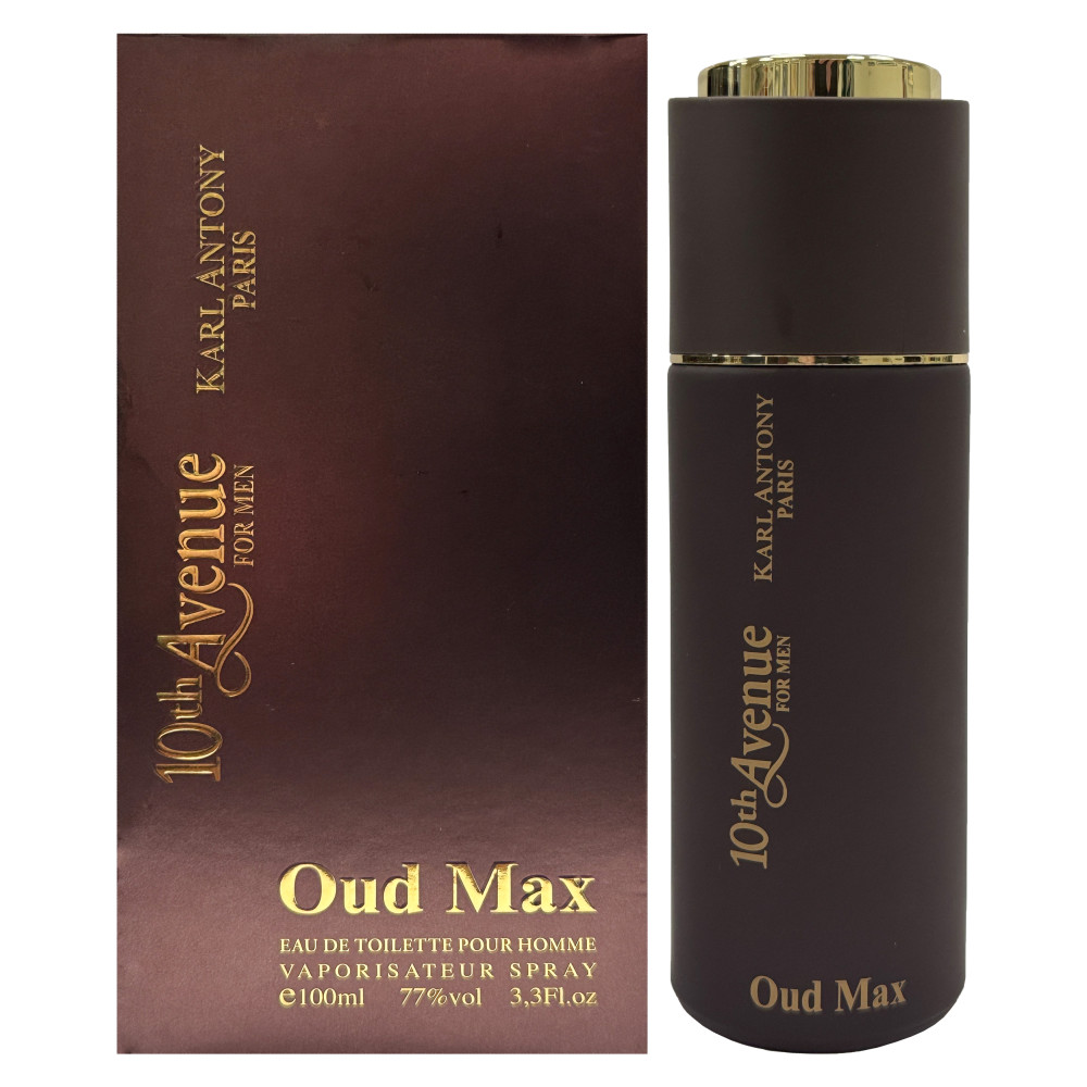 Karl Antony 10th Avenue Oud Max мужская туалетная вода