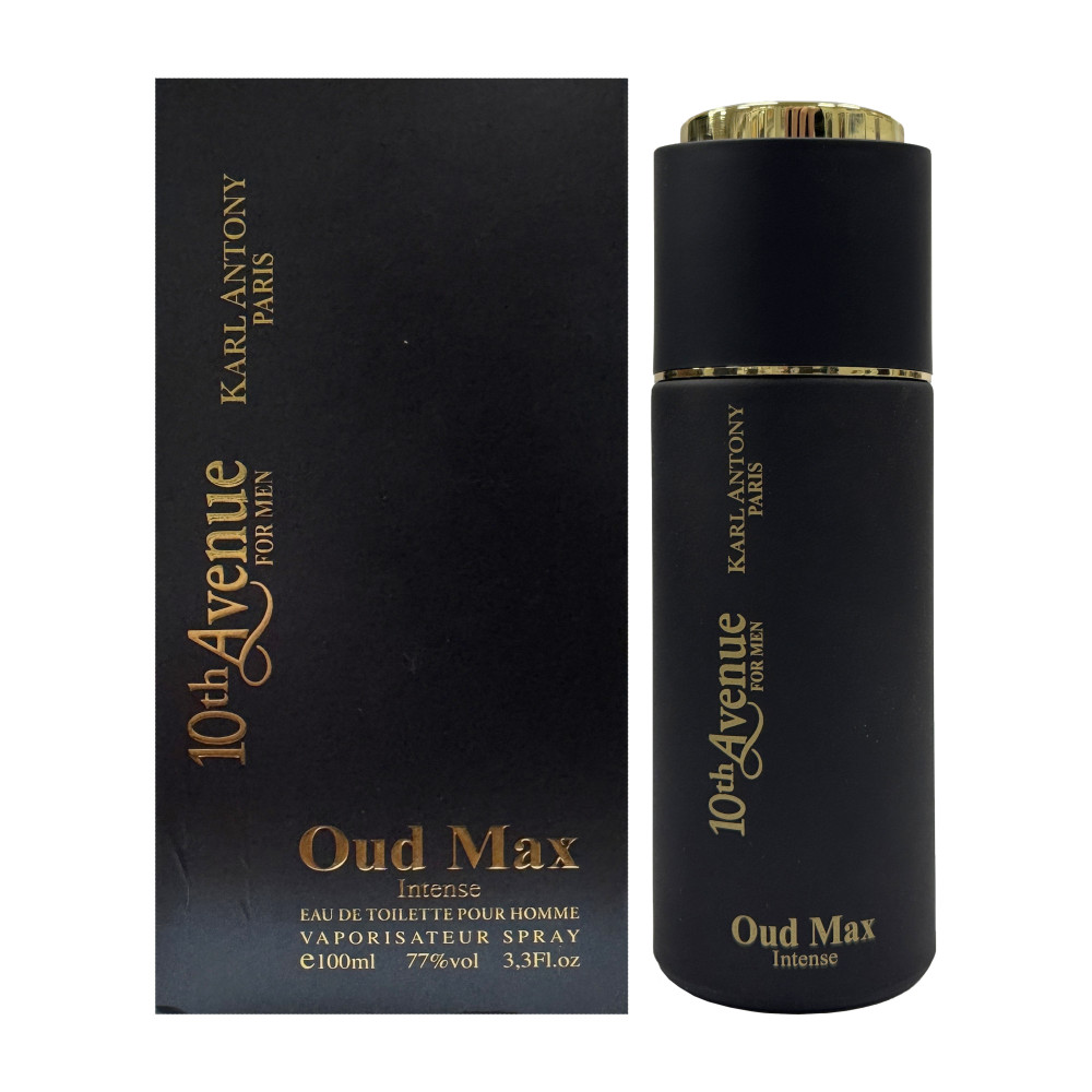 Karl Antony 10th Avenue Oud Max Intense чоловіча туалетна вода
