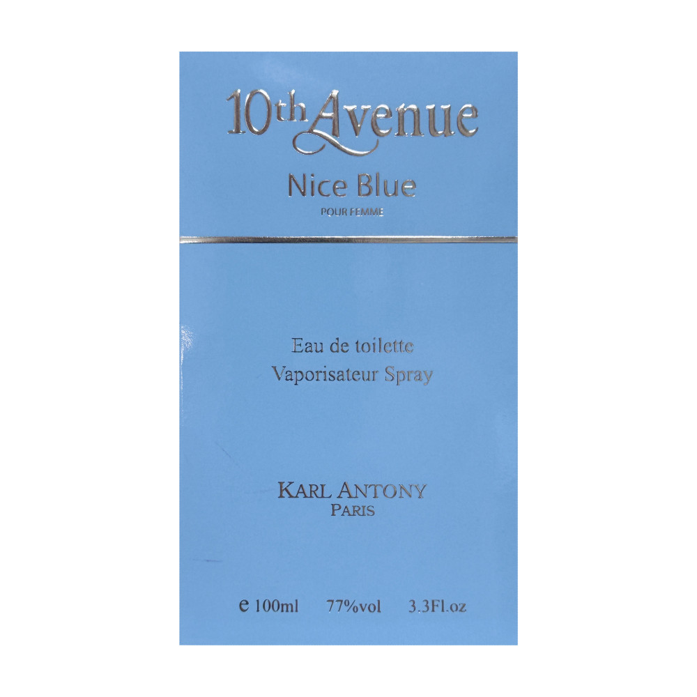 Karl Antony 10th Avenue Nice Blue Pour Femme жіноча туалетна вода