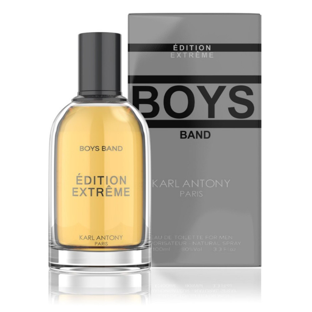 Karl Antony 10th Avenue Boys Band Edition Extreme чоловіча туалетна вода