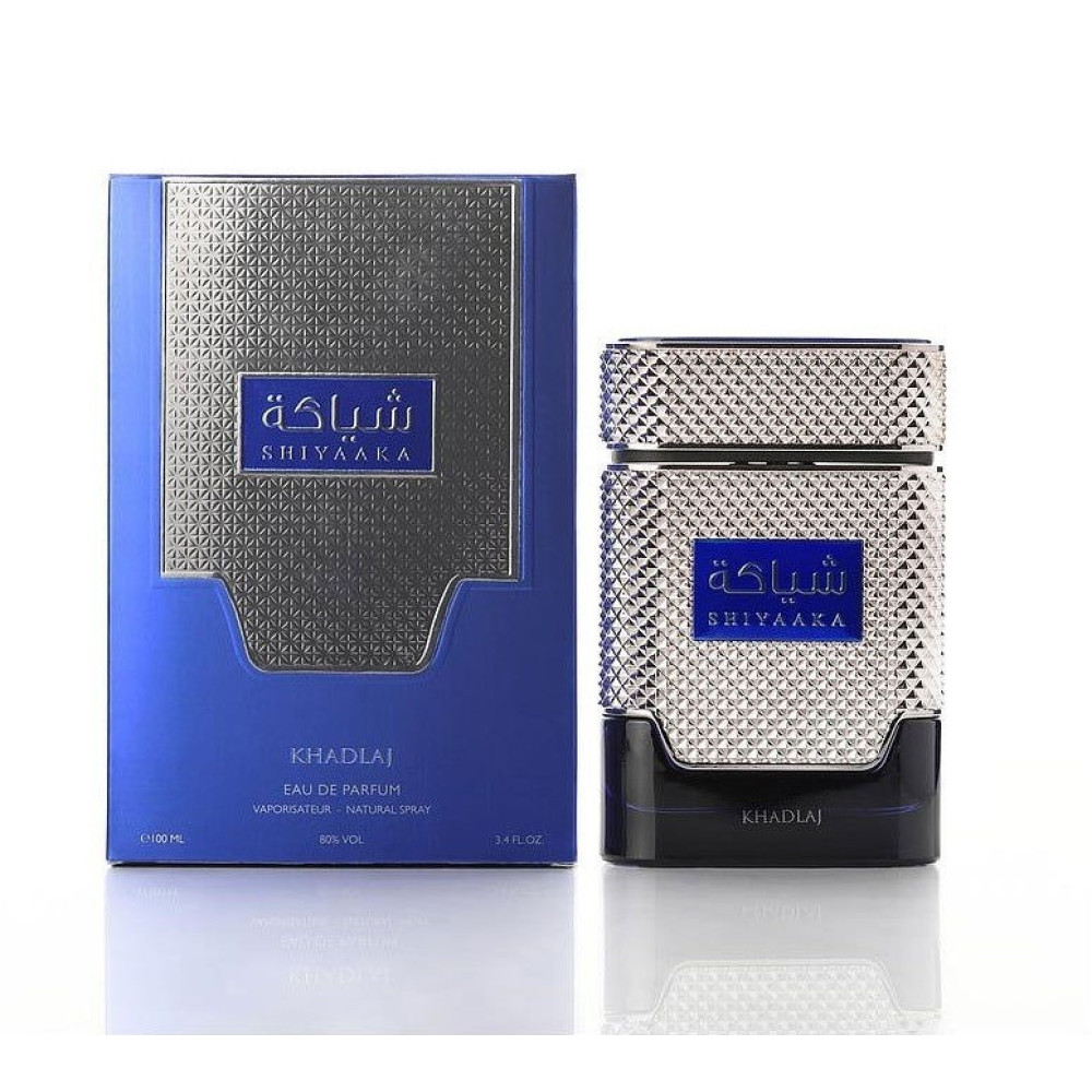Khadlaj Shiyaaka Blue чоловіча парфумована вода