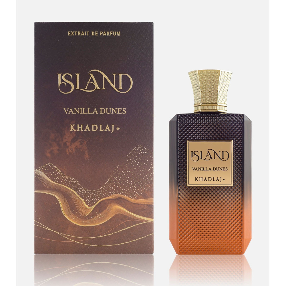 Khadlaj Island Vanilla Dunes парфумована вода