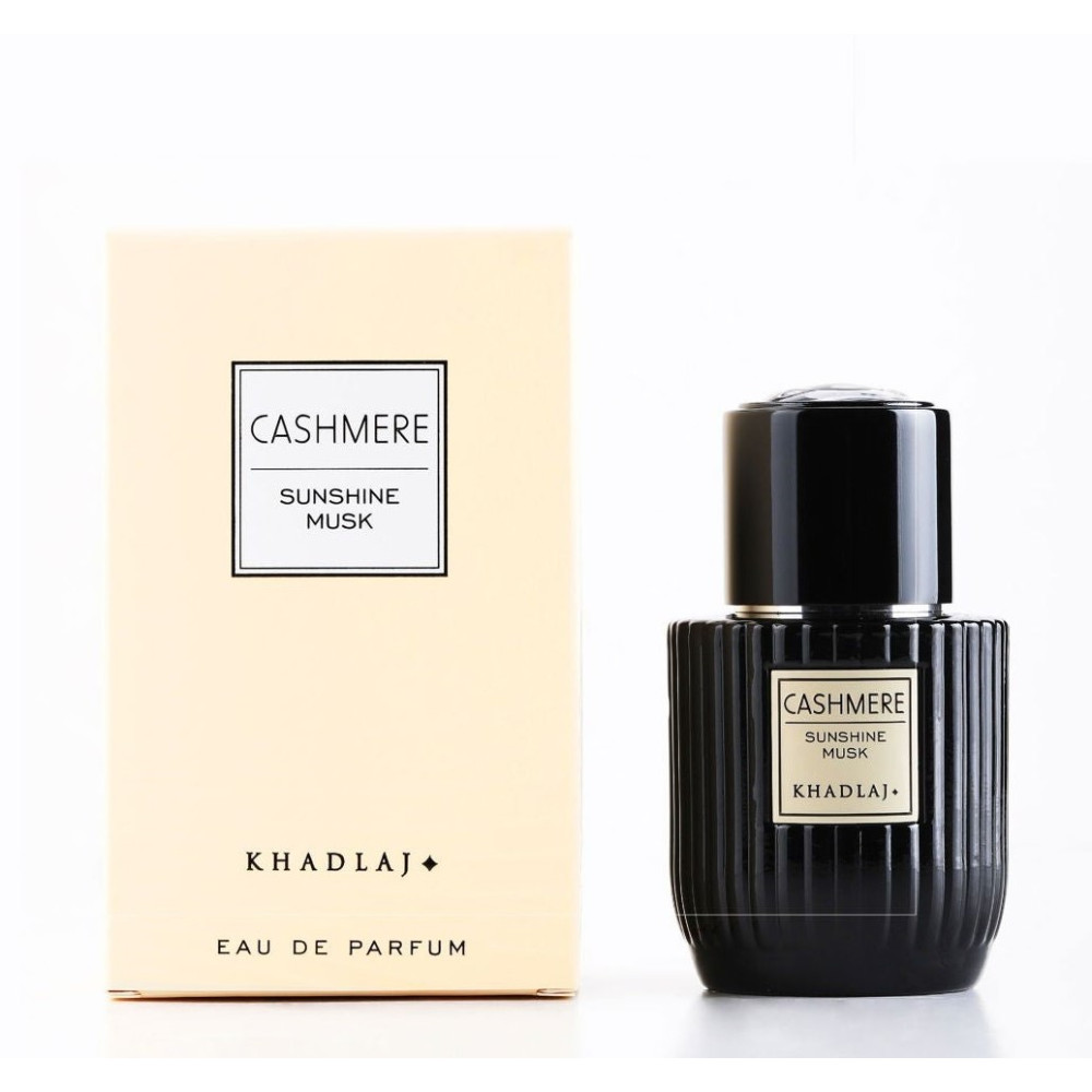 Khadlaj Cashmere Sunshine Musk парфумована вода