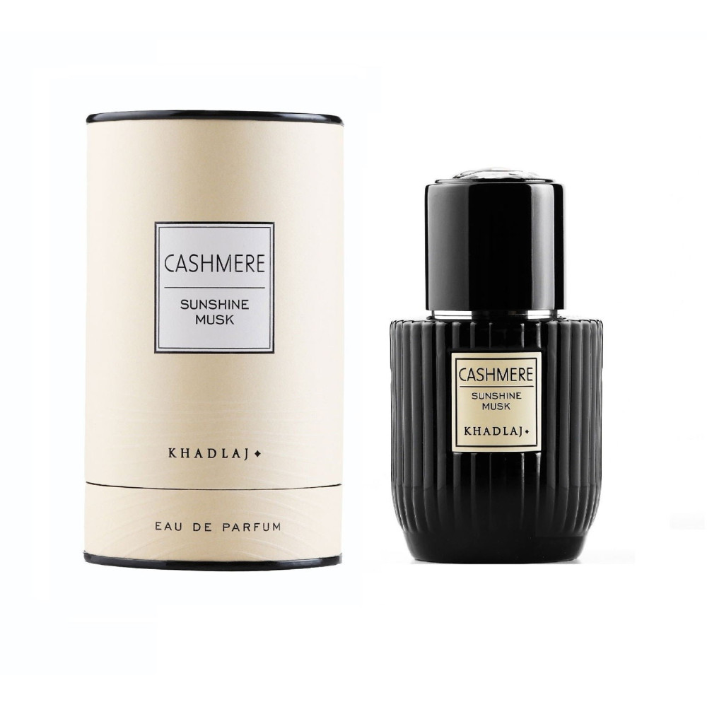 Khadlaj Cashmere Sunshine Musk парфумована вода