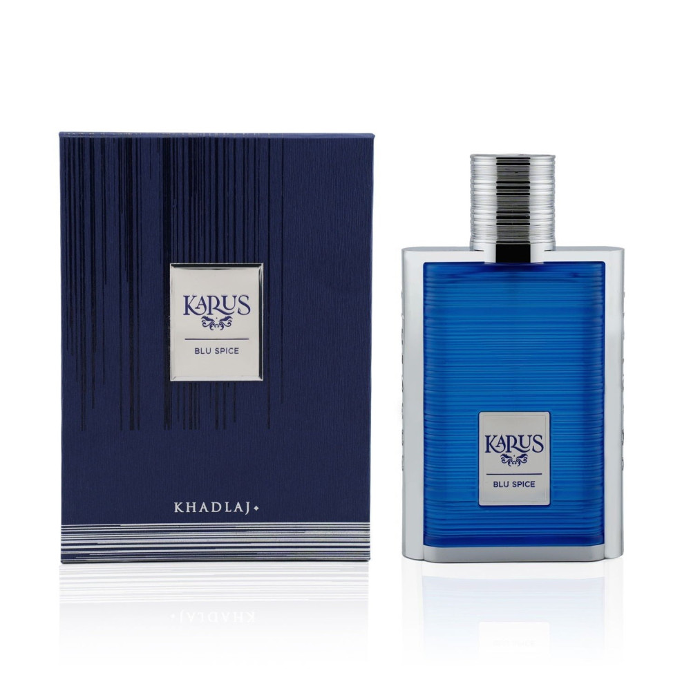 Khadlaj Karus Blu Spice чоловіча парфумована вода