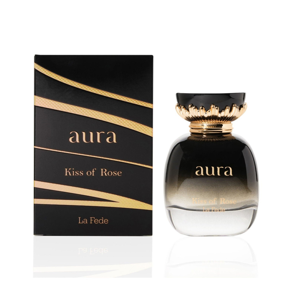 Khadlaj Aura Kiss of Rose жіноча парфумована вода