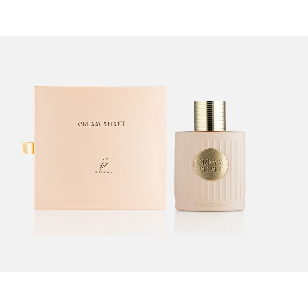 Khadlaj Cream Velvet 香水100ml Khadlaj Cream Velvet | Духи | Косметика | оптом и в розницу