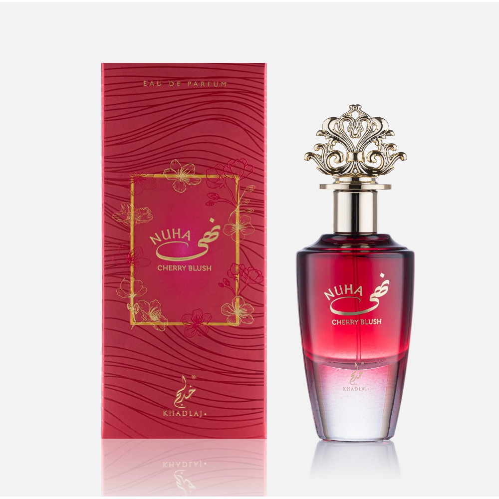 Khadlaj Nuha Cherry Blush жіноча парфумована вода