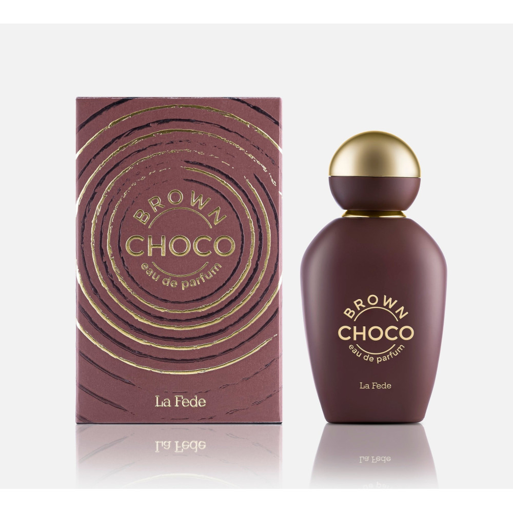 Khadlaj Brown Choco парфумована вода