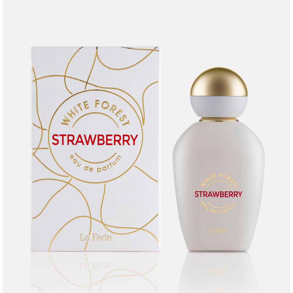 Khadlaj White Forest Strawberry жіноча парфумована вода