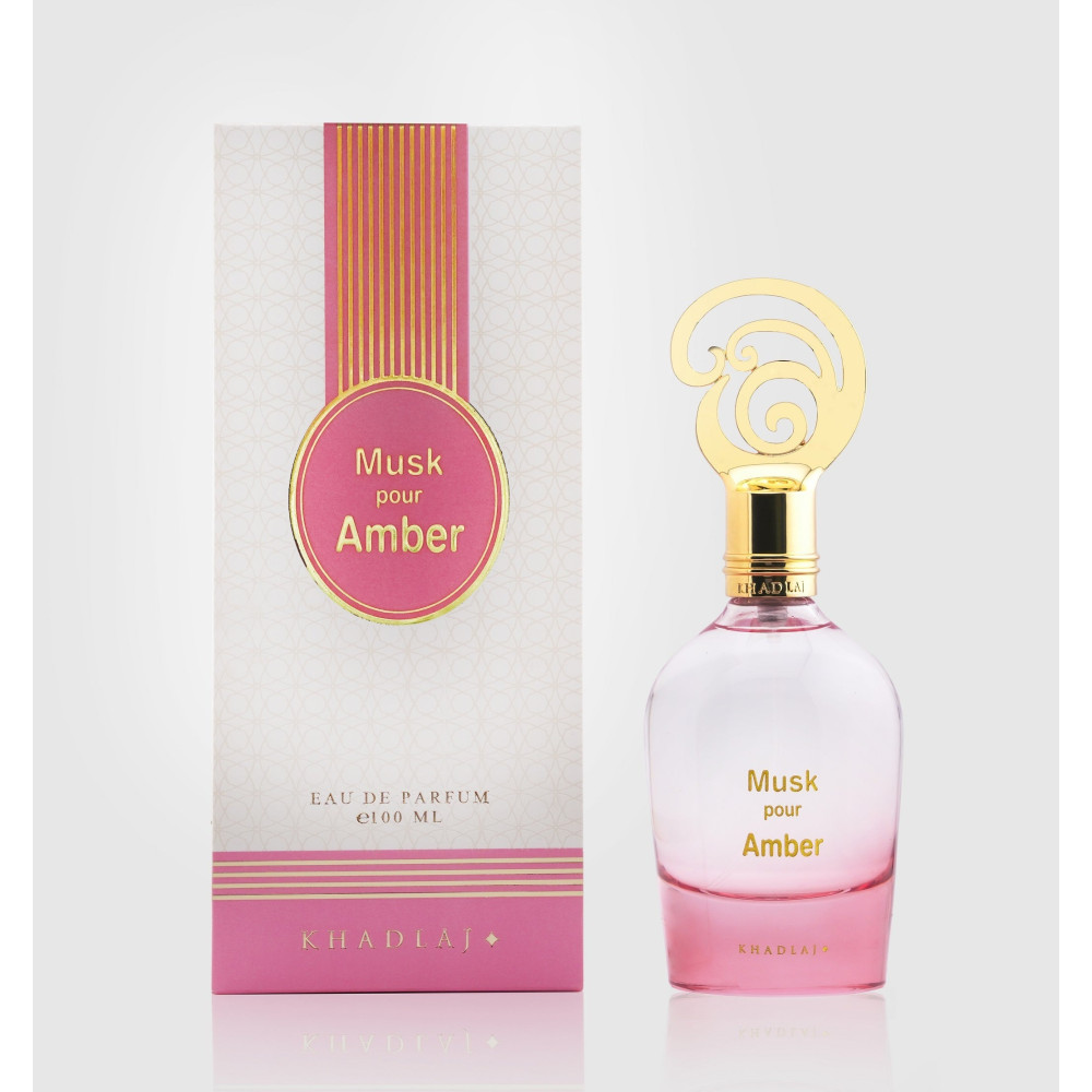 Khadlaj Musk Pour Amber жіноча парфумована вода