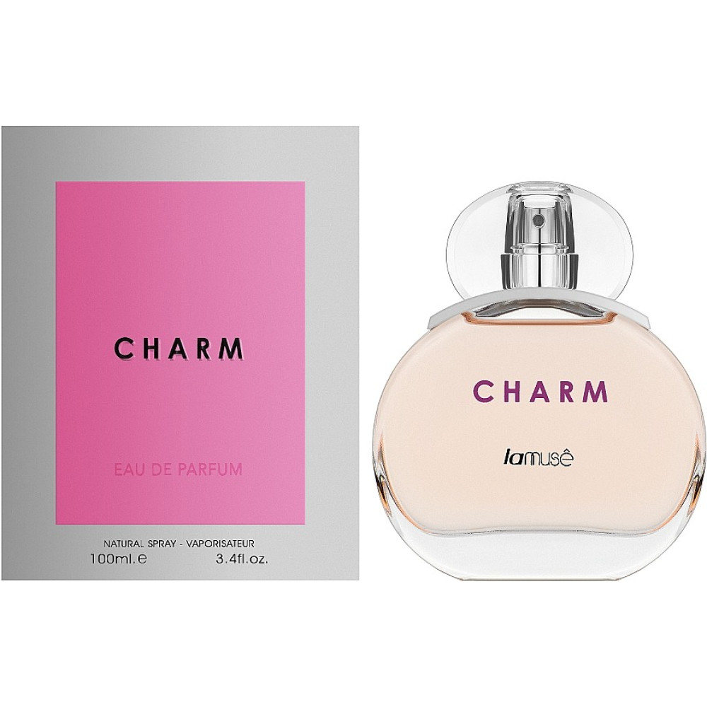 La Muse Charm женская парфюмированная вода