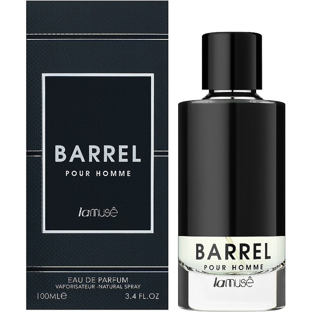 La Muse Barrel чоловіча парфумована вода