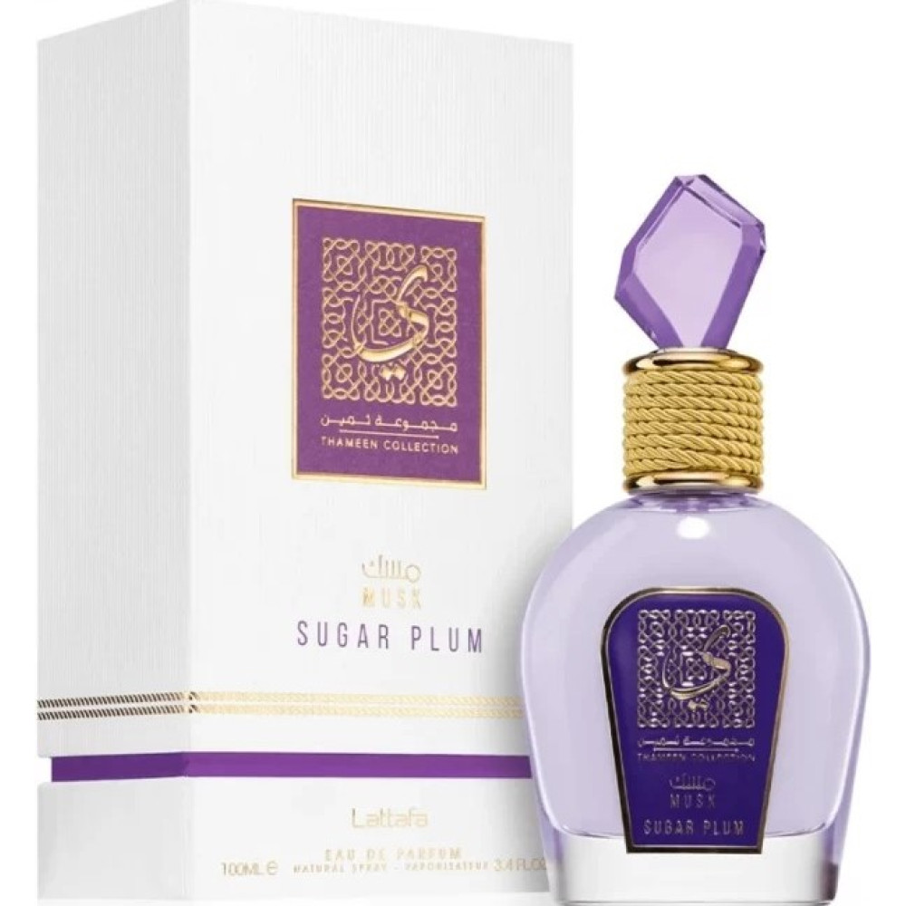 Lattafa Thameen Musk Sugar Plum парфумована вода
