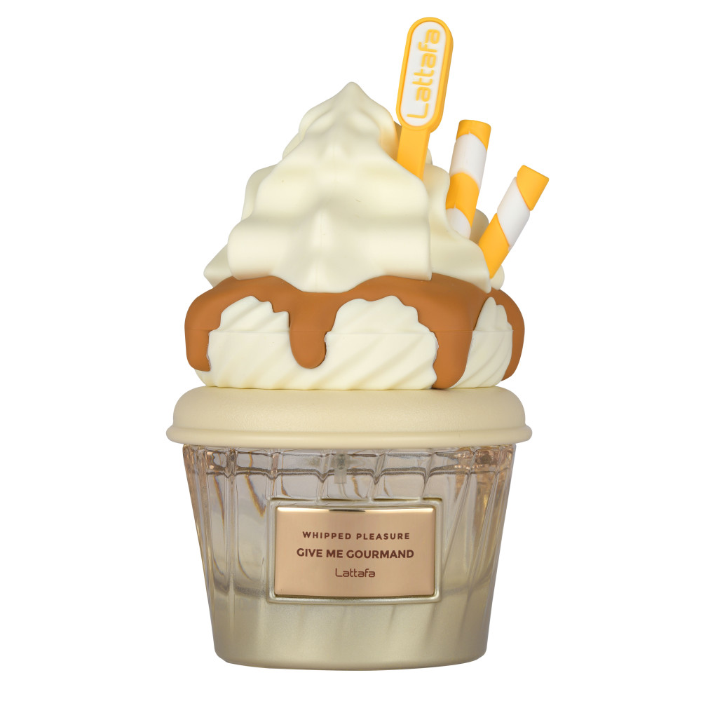 Lattafa Give Me Gourmand Whipped Pleasure жіноча парфумована вода
