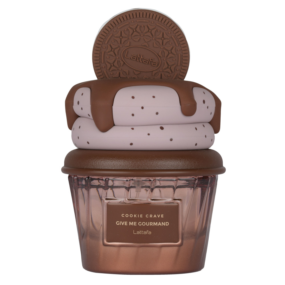 Lattafa Give Me Gourmand Cookie Crave жіноча парфумована вода