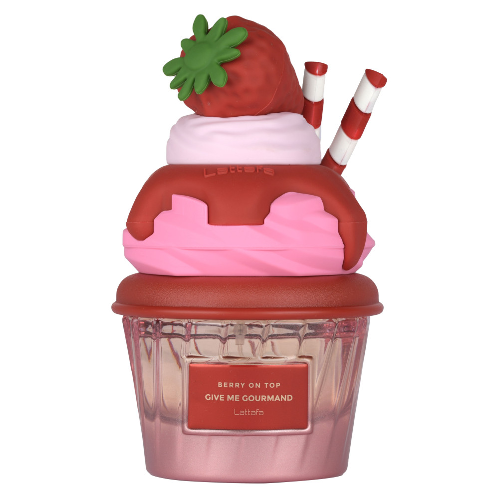 Lattafa Give Me Gourmand Berry on Top жіноча парфумована вода