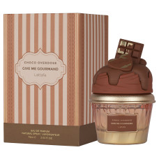 Lattafa Give Me Gourmand Choco Overdose