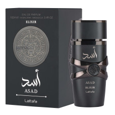 Lattafa Asad Elixir Lattafa Asad Elixir