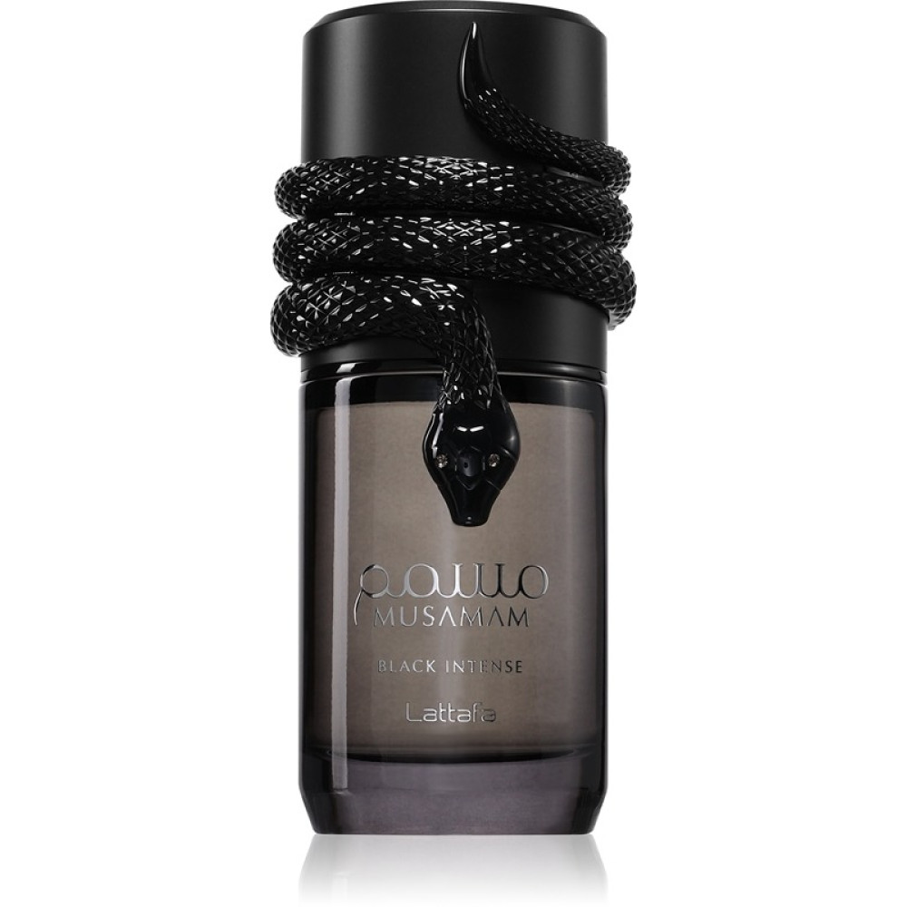 Lattafa Musamam Black Intense парфумована вода