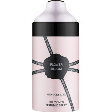 Mini Crystal Flower Bloom дезодорант 250мл Mini Crystal Flower Bloom дезодорант 250мл