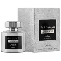 Lattafa Confidential Platinum Тестер