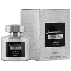 Lattafa Confidential Platinum Lattafa Confidential Platinum