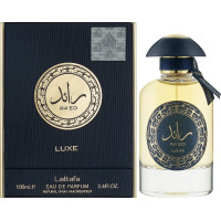 Lattafa Raed Luxe Gold