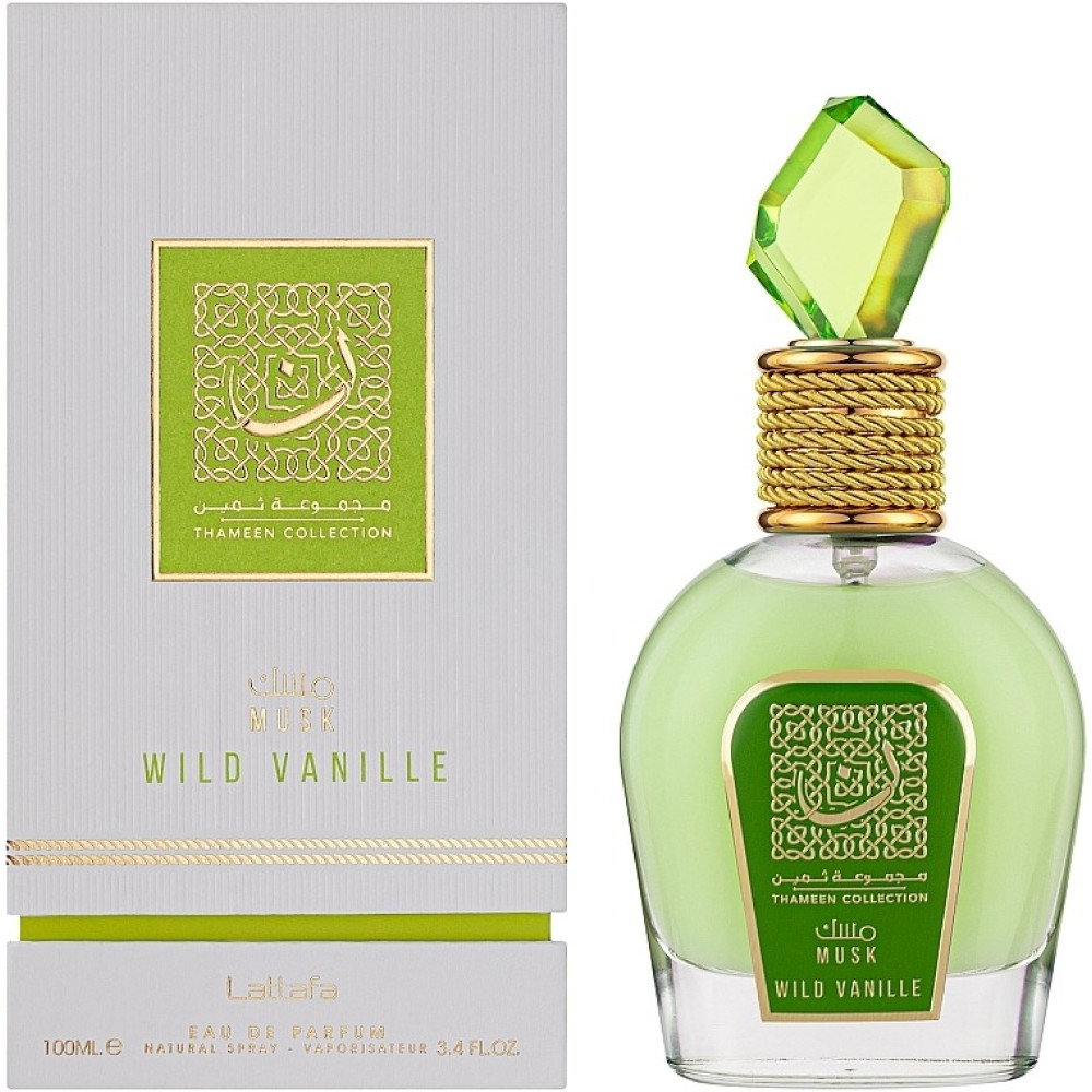Lattafa Thameen Musk Wild Vanille жіноча парфумована вода