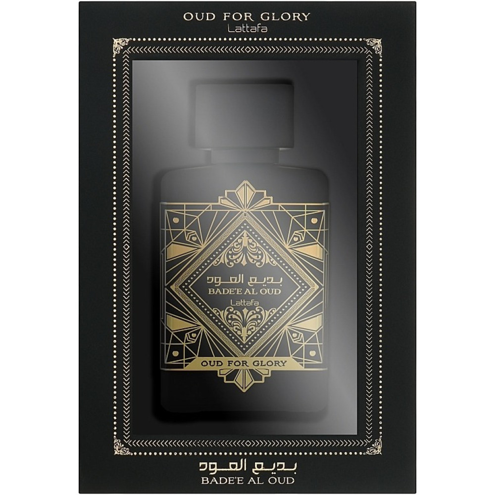 Lattafa Badee Al Oud for Glory парфюмированная вода