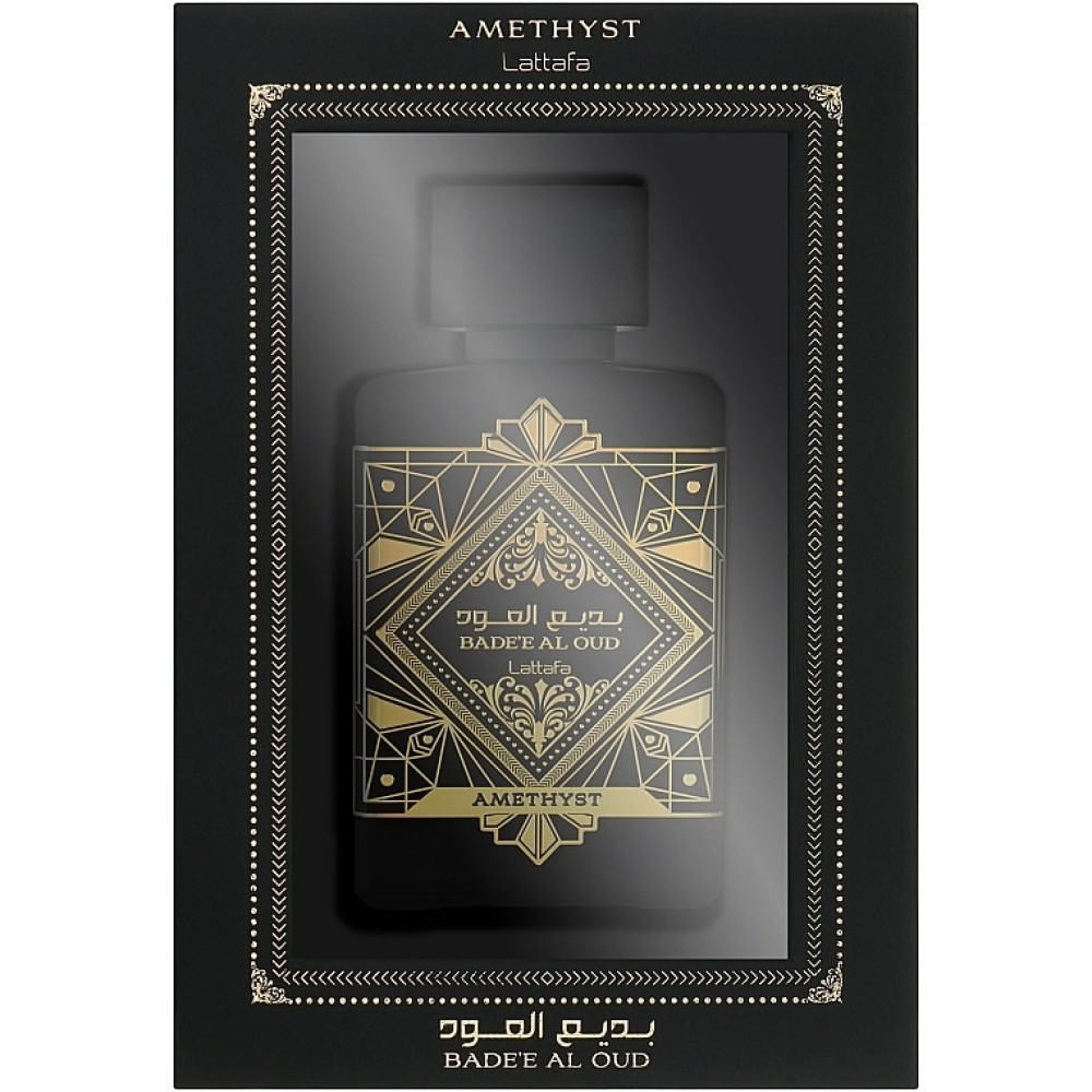 Lattafa Badee Al Oud Amethyst парфумована вода