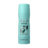 Lattafa Mayar Natural Intense дезодорант 200мл