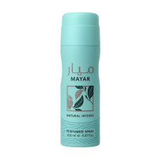 Lattafa Mayar Natural Intense дезодорант 200мл Lattafa Mayar Natural Intense дезодорант 200мл