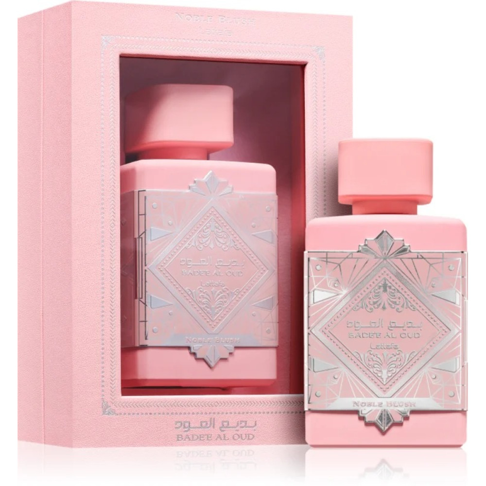 Lattafa Badee Al Oud Noble Blush жіноча парфумована вода