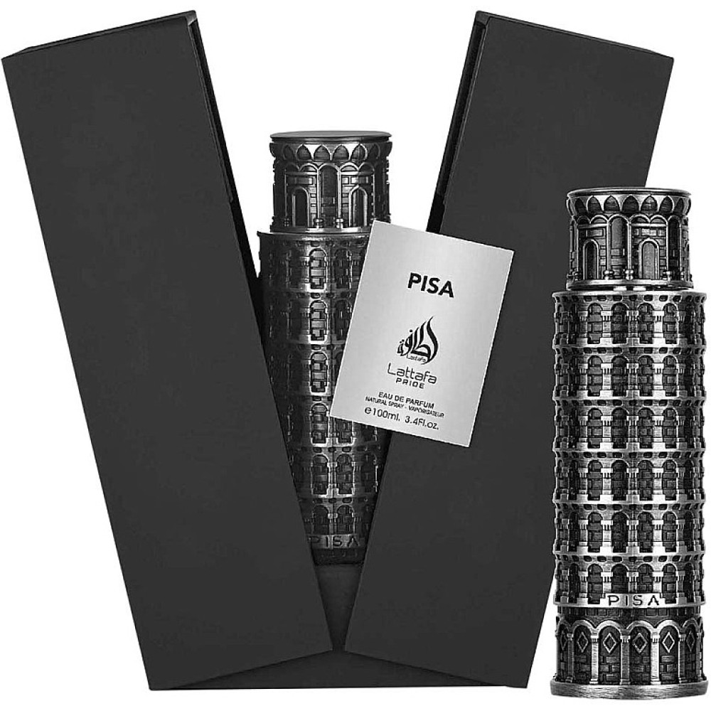 Lattafa Pisa чоловіча парфумована вода