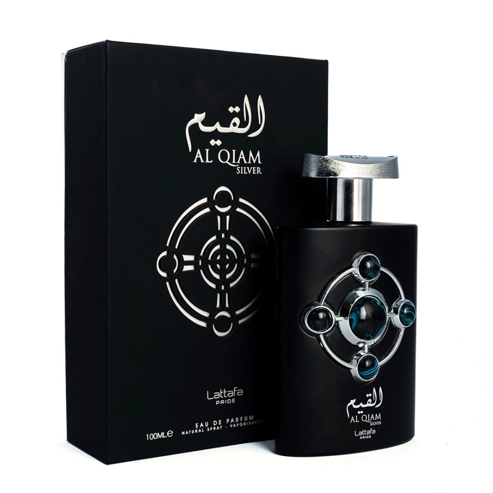 Lattafa Al Qiam Silver парфумована вода