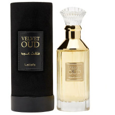 Lattafa Velvet Oud