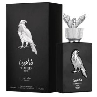 Lattafa Shaheen Silver