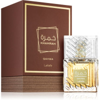Lattafa Khamrah Qahwa