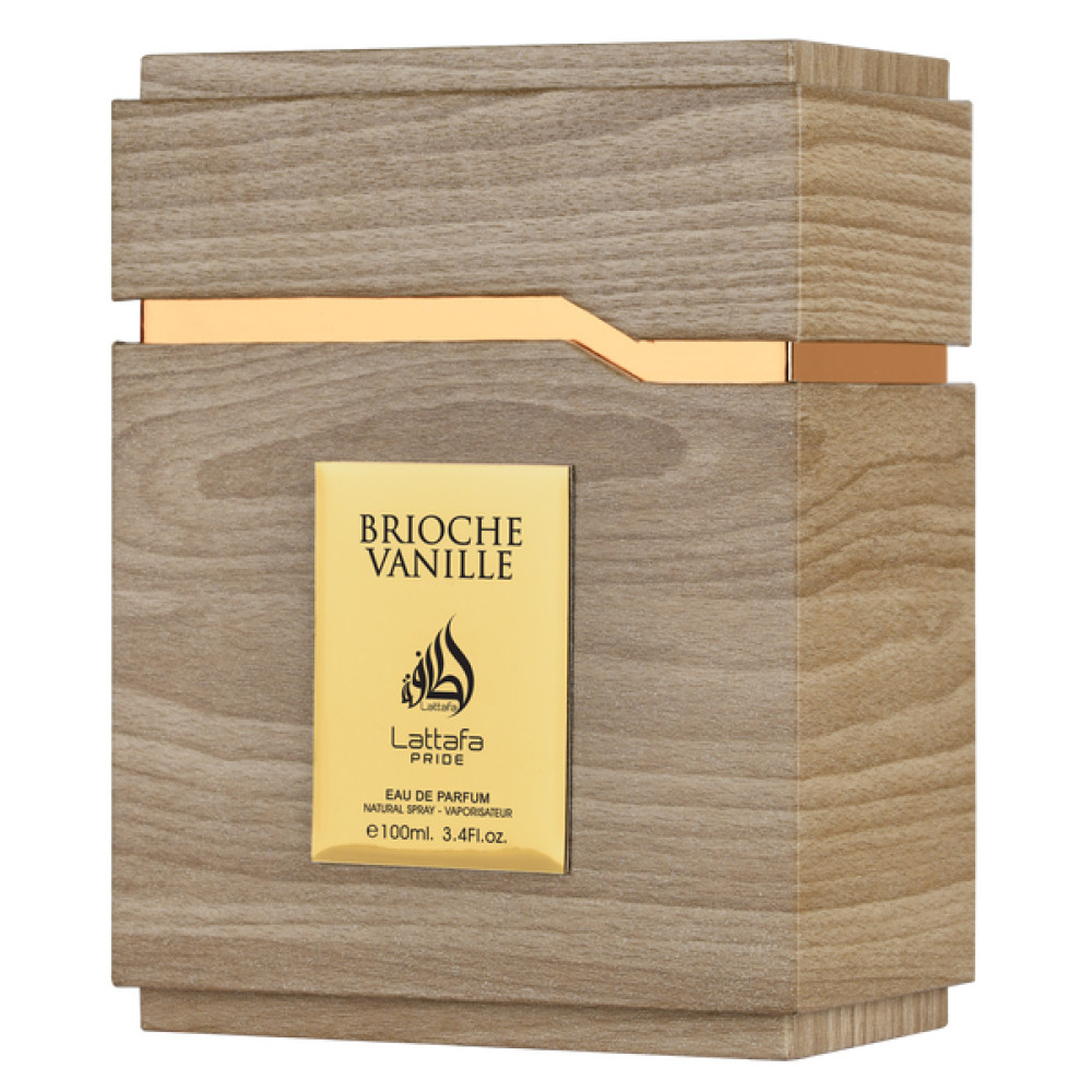 Lattafa Pride Brioche Vanille парфюмированная вода