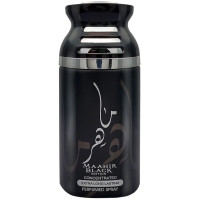 Lattafa Maahir Black Edition дезодорант 250мл