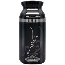 Lattafa Maahir Black Edition дезодорант 250мл